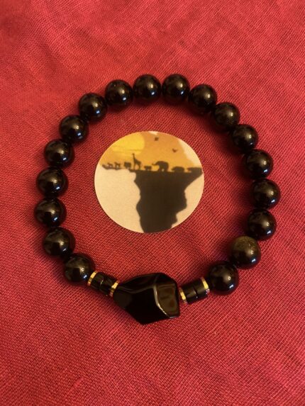 Unveil Bold Elegance with a Touch of Wilderness