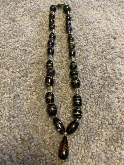 Sophistication Defined: Discover Our Elegant Beaded Necklace