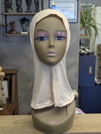 Simple Elegance: Our Soft Jersey Head Covering