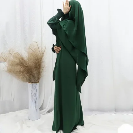 The Perfect Shade of Serenity: Your New Favorite Abaya